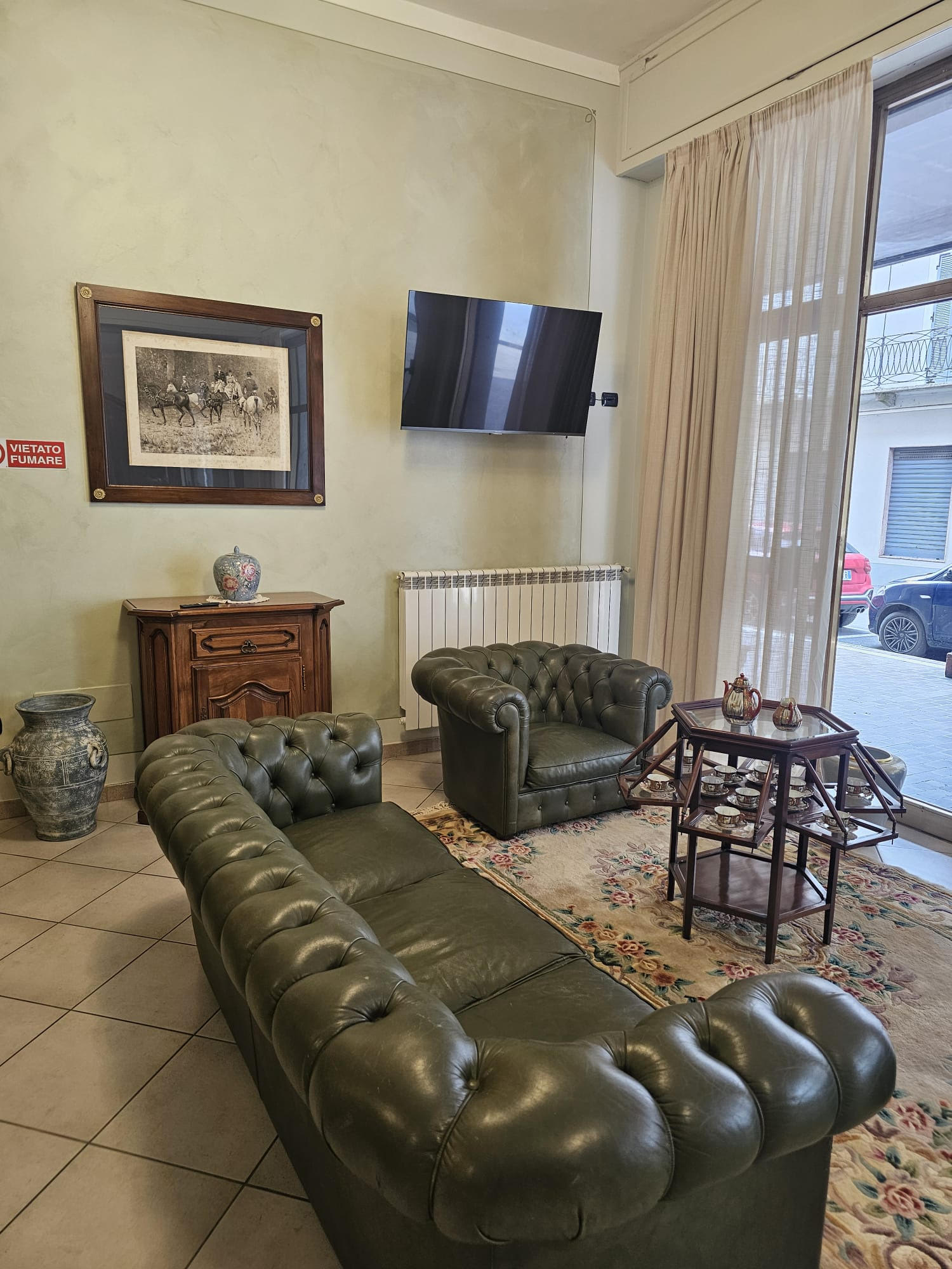 Residenza Anziani Roma